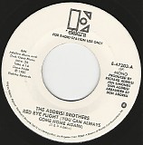 The Addrisi Brothers - Red Eye Flight (You Can Always Come Home Again) (Mono)/Red Eye Flight (You Can Always Come Home Again) (Stereo) (US Prom