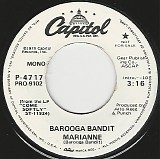 Barooga Bandit - Marianne/Marianne (US Promo)