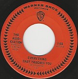 The Association - Everything That Touches You/We Love Us (Canada)