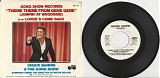 Chuck Barris and The Gong Show Symphony - Theme Theme From Gene Gene (Jumpin' At Woodside)/Lovee's Come Back (US Promo Picture Sleeve)
