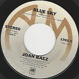 Joan Baez - Blue Sky/Dida (US)