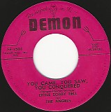 Little Bobby Bell - You Came, You Saw, You Conquered/The Whole Wide World (US)