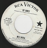 Ed Ames - Melinda/Pretty Is (US Promo)