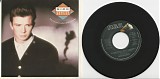 Rick Astley - Whenever You Need Somebody/Just Good Friends (Canada Picture sleeve)
