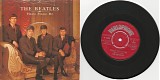 The Beatles - Please Please Me/Ask Me Why (Great Britain Picture Sleeve)