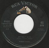 Bobby Bare - Detroit City/Heart Of Ice (US)