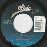 Bad English - When I See You Smile/Rockin' Horse (Canada)