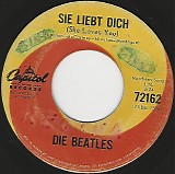 The Beatles - Sie Liebt Dich (She Loves You)/I'll Get You (Canada)