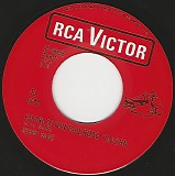 Bobby Bare - Charleston Railroad Tavern/Vincennes (Canada Promo Picture sleeve)
