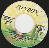 Bananarama - He Was Really Sayin' Somethin'/He Was Really Sayin' Somethin' (US Promo)