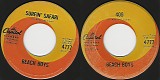 Beach Boys - Surfin' Safari/409 (Canada)