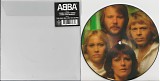 ABBA - Gimme! Gimme! Gimme! (A Man After Midnight)/The King Has Lost His Crown (EU Picture Disc)
