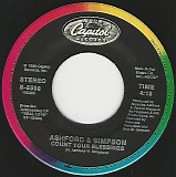 Ashford & Simpson - Count Your Blessings/Side Effect (US)