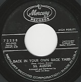 Sil Austin - Back In Your Own Back Yard/Nature Boy (US)