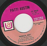 Patti Austin - Magical Boy/The Family Tree (US)