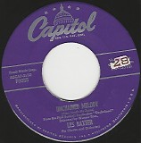 Les Baxter, His Chorus and Orchestra - Unchained Melody/Medic (US)