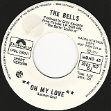 The Bells - Oh My Love/Oh My Love (Canada Promo)