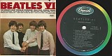 The Beatles - Beatles VI (US) (Mono)