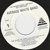 Average White Band - The Spirit Of Love (Radio Short Version)/The Spirit Of Love (New York Mix) (US Promo)