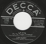 Len Barry - Lip Syng (To The Tongue Twisters)/At The Hop "65" (Canada)