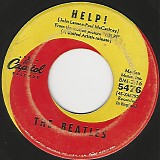 The Beatles - Help!/I'm Down (US)