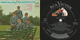 The Astronauts - Down The Line (Canada) (Mono)