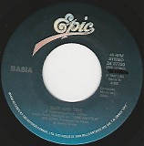 Basia - Time And Tide/Run For Cover (Canada)