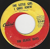 The Beach Boys - The Little Girl I Once Knew/There's No Other (Like My Baby) (US)