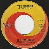 H. B. Barnum - The Recoird/I'm A Man (US)