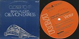 Brian Auger's Oblivion Express - Closer To It! (Canada)