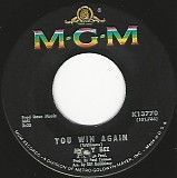 Molly Bee - You Win Again/I Hate To See Me Go (US)