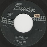 The Beatles - She Loves You/I'll Get You (US)