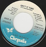 The Babys - Isn't It Time/Give Me Your Love (Canada)