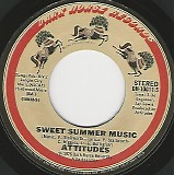 Attitudes - Sweet Summer Music/If We Want To (US)