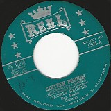 Gloria Becker - Sixteen Pounds/Adios To Mexico City (US)