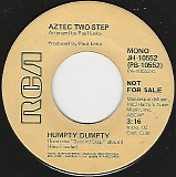 Aztec Two-Step - Humpty Dumpty/Humpty Dumpty (US Promo)
