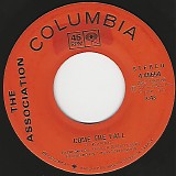 The Association - Come The Fall/Kicking The Gong Around (Canada)