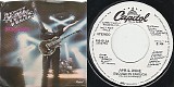 April Wine - Enough Is Enough/Enough Is Enough (US Picture sleeve Promo)