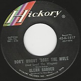 Glenn Barber - Don't Worry 'Bout The Mule (Just Load The Wagon)/Reflex Reaction (US)