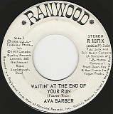 Ava Barber - Waitin' At The End Of Your Run/Medley: Blue Eyes Crying In The Rain-Remember Me (When The Candle Lights Are Gleaming) (C