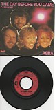ABBA - The Day Before You Came/Cassandra (West Germany Picture Sleeve)