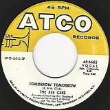 The Bee Gees - Tomorrow Tomorrow/Sun In My Morning (US)