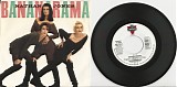 Bananarama - Nathan Jones/Once In A Lifetime (US Picture sleeve)