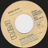 Bobby Bare - Marie Laveau/The Mermaid (US Promo)