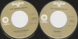 The Beach Boys - Little Honda/Wendy (US)