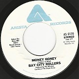 Bay City Rollers - Money Honey/Maryanne (US)