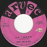 The Belairs - Mr. Moto/Little Brown Jug (US)