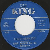 Hank Ballard And His Midnighters - Togetherness/I'm Ready (US)