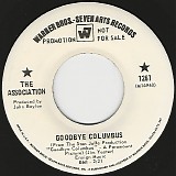 The Association - Goodbye Columbus/The Time It Is Today (US Promo)