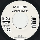 A*Teens - Dancing Queen/Mamma Mia (US Promo)